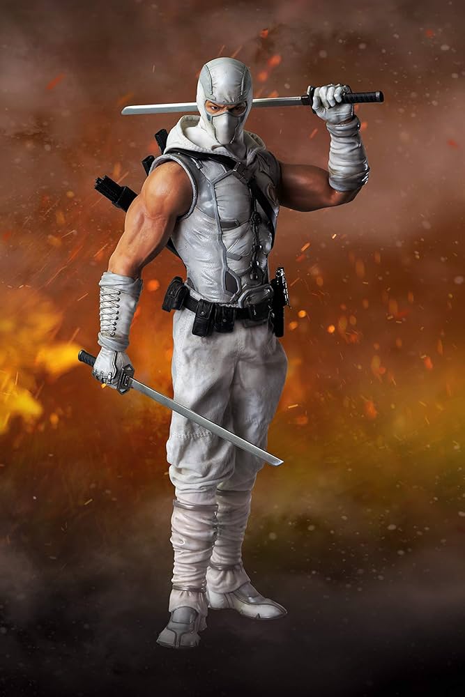 Amazon.co.jp: threezero G.I.ジョー:ストームシャドウ 1:6